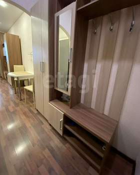 Студия квартира, вторичка, 28м2, 5/17 этаж