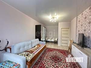 1-к квартира, вторичка, 45м2, 4/12 этаж