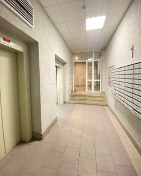 1-к квартира, вторичка, 41м2, 3/16 этаж