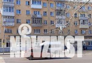 1-к квартира, вторичка, 45м2, 4/4 этаж