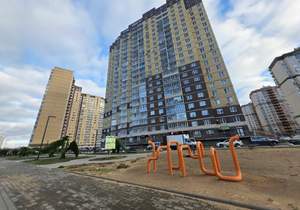 2-к квартира, сданный дом, 74м2, 23/24 этаж