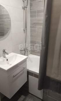 1-к квартира, вторичка, 38м2, 7/9 этаж