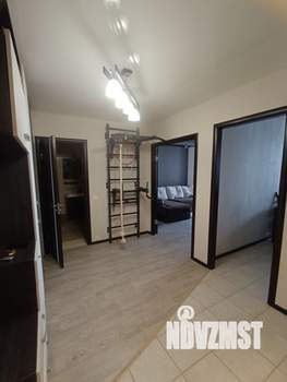 1-к квартира, вторичка, 46м2, 5/10 этаж