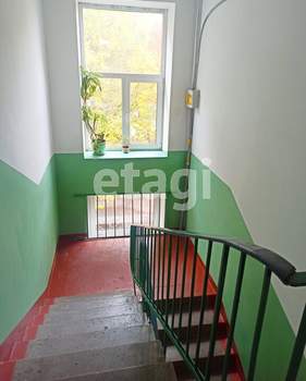 1-к квартира, вторичка, 34м2, 3/5 этаж