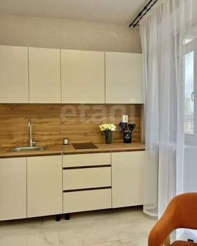 1-к квартира, вторичка, 37м2, 13/22 этаж