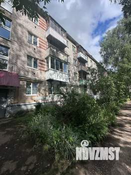 2-к квартира, вторичка, 41м2, 2/4 этаж