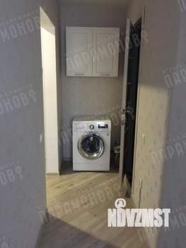 1-к квартира, вторичка, 44м2, 7/17 этаж