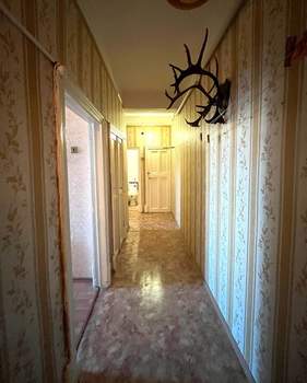 3-к квартира, вторичка, 74м2, 2/5 этаж