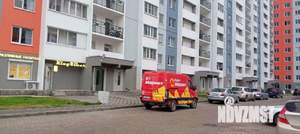 Студия квартира, сданный дом, 22м2, 10/18 этаж