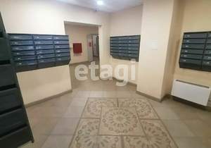 2-к квартира, вторичка, 58м2, 17/22 этаж