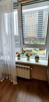 2-к квартира, вторичка, 72м2, 2/16 этаж