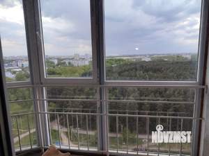 1-к квартира, вторичка, 41м2, 16/16 этаж