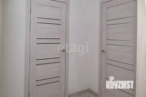 1-к квартира, вторичка, 46м2, 3/17 этаж
