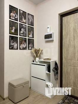 1-к квартира, вторичка, 44м2, 9/17 этаж