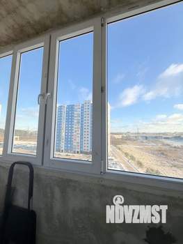 Студия квартира, вторичка, 24м2, 8/17 этаж