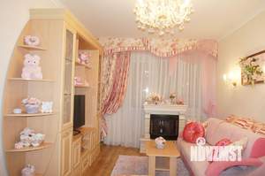 1-к квартира, вторичка, 57м2, 3/6 этаж