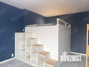 1-к квартира, вторичка, 38м2, 4/4 этаж