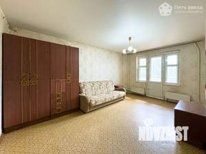 4-к квартира, вторичка, 92м2, 2/9 этаж