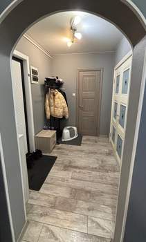 1-к квартира, вторичка, 45м2, 10/17 этаж