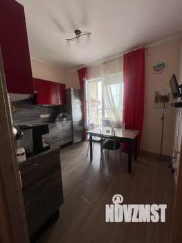 1-к квартира, вторичка, 41м2, 13/17 этаж