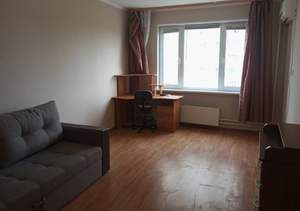 1-к квартира, вторичка, 44м2, 6/17 этаж