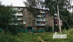 2-к квартира, вторичка, 45м2, 4/5 этаж