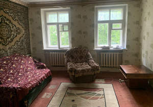 1-к квартира, вторичка, 33м2, 2/2 этаж