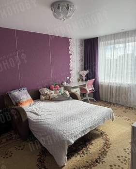 1-к квартира, вторичка, 38м2, 9/9 этаж