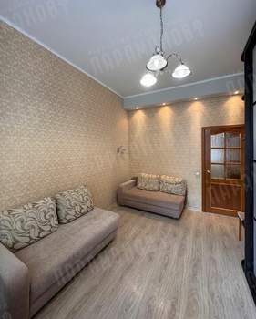 3-к квартира, вторичка, 56м2, 1/2 этаж