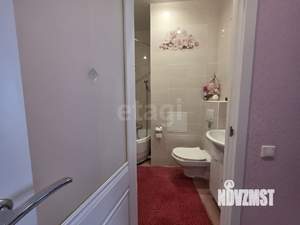 1-к квартира, вторичка, 33м2, 15/16 этаж