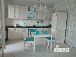 1-к квартира, вторичка, 42м2, 3/17 этаж