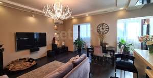 3-к квартира, вторичка, 88м2, 2/4 этаж