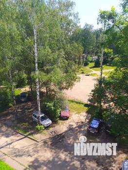 2-к квартира, вторичка, 44м2, 5/5 этаж