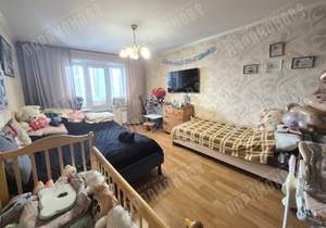 2-к квартира, вторичка, 49м2, 10/10 этаж