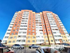1-к квартира, вторичка, 52м2, 12/12 этаж