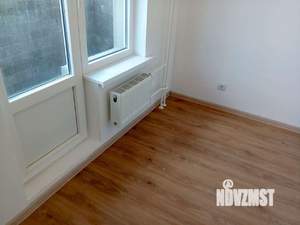 1-к квартира, сданный дом, 43м2, 2/4 этаж