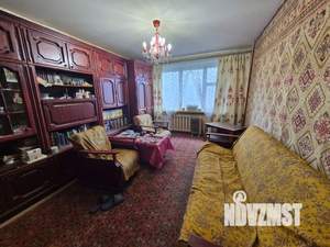3-к квартира, вторичка, 66м2, 3/9 этаж