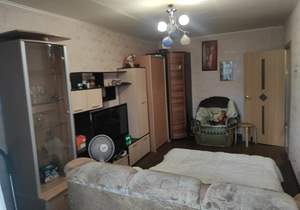 1-к квартира, вторичка, 31м2, 3/5 этаж