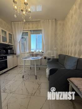 1-к квартира, вторичка, 41м2, 9/16 этаж