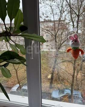 3-к квартира, вторичка, 52м2, 3/5 этаж