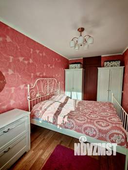 3-к квартира, вторичка, 56м2, 4/5 этаж