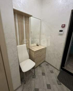 1-к квартира, вторичка, 43м2, 1/16 этаж