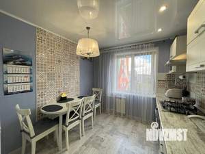 3-к квартира, вторичка, 58м2, 6/9 этаж
