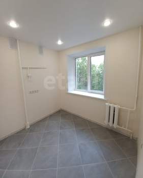 1-к квартира, вторичка, 32м2, 4/4 этаж