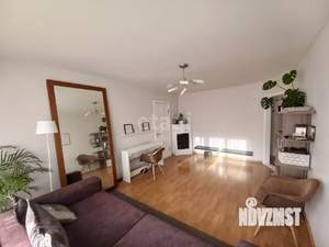 4-к квартира, вторичка, 93м2, 6/9 этаж