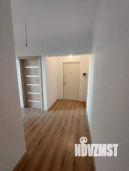 1-к квартира, сданный дом, 38м2, 1/4 этаж