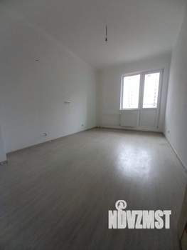2-к квартира, строящийся дом, 57м2, 5/18 этаж