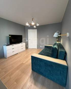 1-к квартира, вторичка, 41м2, 9/12 этаж