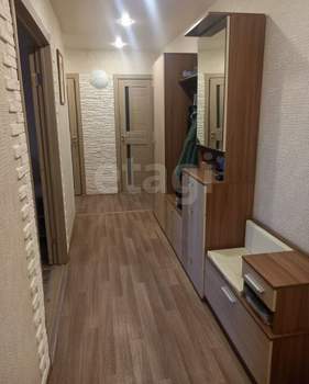 3-к квартира, вторичка, 62м2, 4/10 этаж