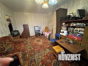 1-к квартира, вторичка, 37м2, 4/9 этаж